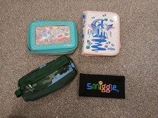 Smiggle Pencil Cases Hard And
