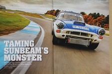 Original CSC 2013 mag