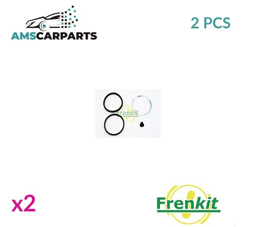 Brake caliper repair - kit, front