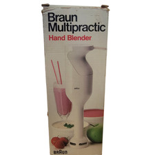 Braun Multipractic MR 30 Hand