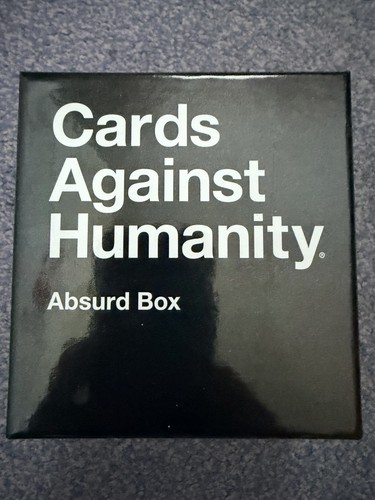 Cards against humanity the - against, humanity:
