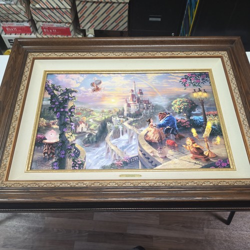 Thomas kinkade beauty - thomas,