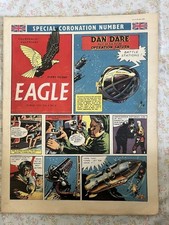 Eagle Comics  1950
