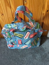 ^ Cath Kidston Luggage Tag