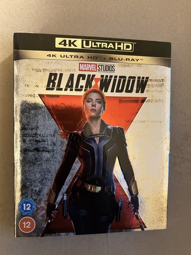 Black widow uhd and blu - widow,