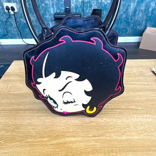Betty boop black - betty,