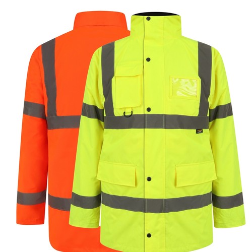 Vis waterproof traffic - hi,