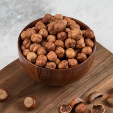 Whole Raw Hazelnuts 1kg Natural Shelled Healthy Vegan Nuts by Nature’s Balance
