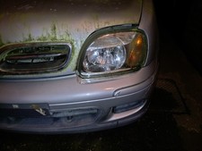 K11 Nissan Micra Left Hand LH