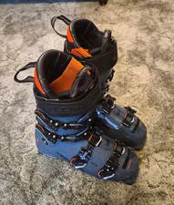 Tecnica Mach 1 120 LV Ski Boots – 120 Flex – Low Volume 98mm – CAS – Size 27.5