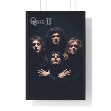 Queen II Album Maxi Poster