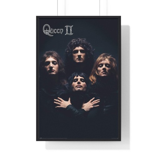Queen official pyramid maxi - queen, ii