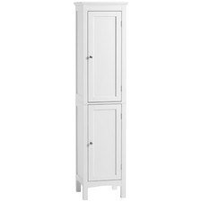 kleankin Tall Bathroom Cabinet