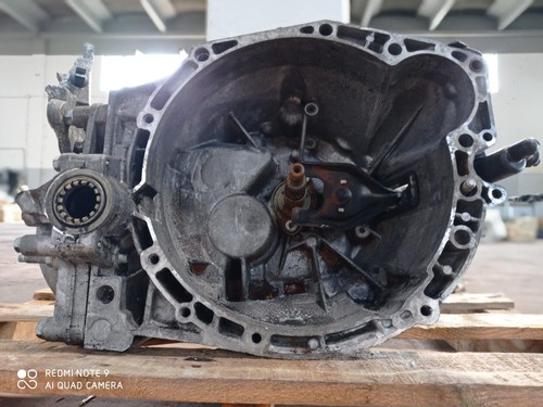 Complete manual gearbox for - manual,