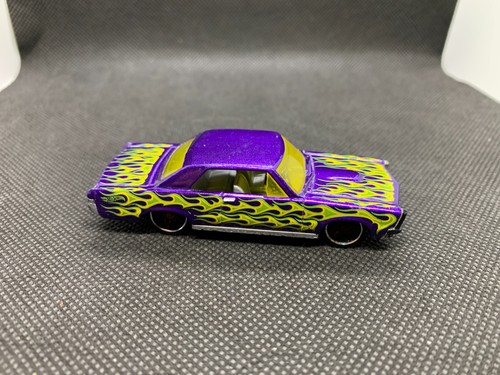 Hot wheels 65 pontiac - -, gto