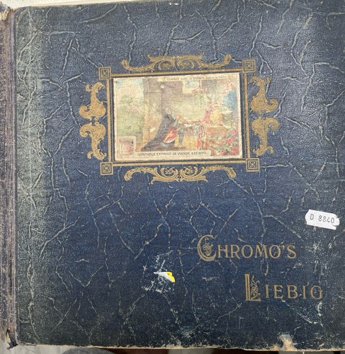 Vintage liebig trade - vintage,