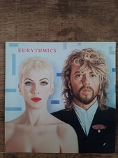 Eurythmics - Revenge. Original Vinyl Album Excellent/Very Good Condition