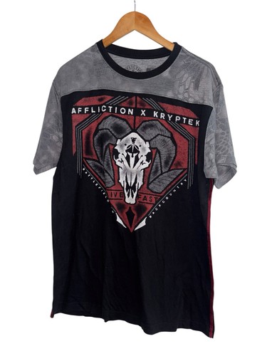 Affliction kryptek ram skull - ram,