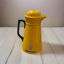 Vintage Bright Yellow Emsa