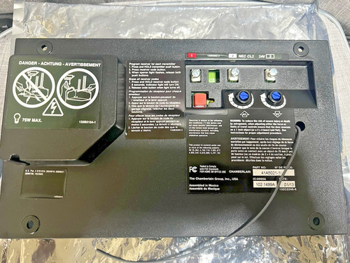 41a5021 garage door opener - garage,