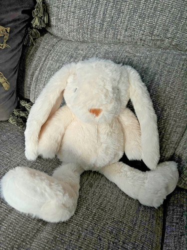 Cuddle crew cream long eared - cream,