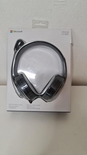 Microsoft lifechat 3000 usb - microsoft, lx-3000