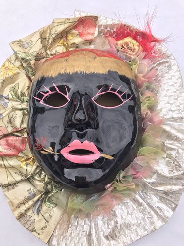Vtg 90s maschera galeone - 90s, la