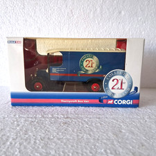 Corgi CC09001 Thornycroft Box