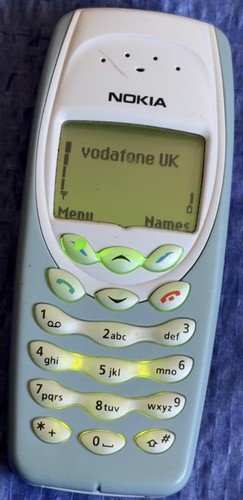 Nokia 3410