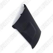 Rear bumper tow hitch cover - 1x,