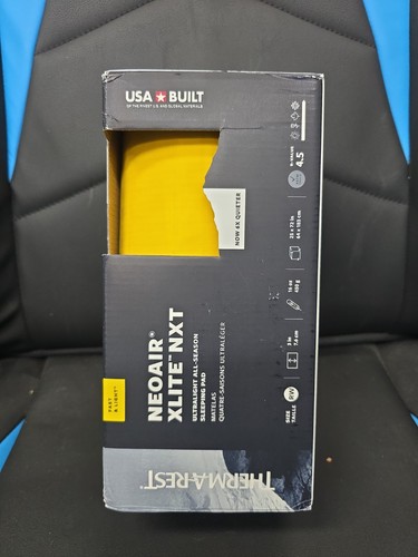 Thermarest neoair xlite - neoair, nxt