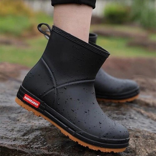 Wellington rain boots - rain,