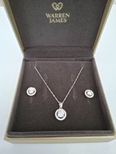 Warren james sterling silver - sterling,