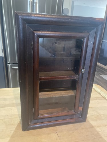 Rustic wood glass - rustic,
