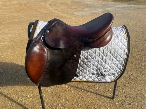 Pessoa saddle 16inch - saddle,