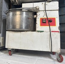GGF Italian Spiral Dough Mixer – 33L/25kg