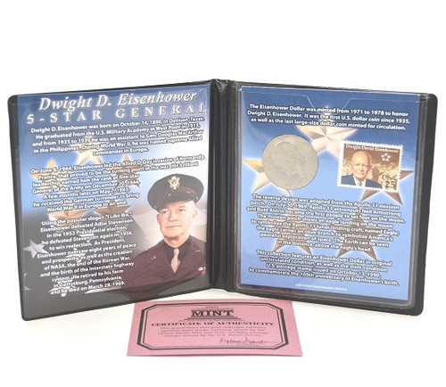 First commemorative mint - commemorative,
