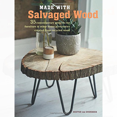 Made with salvaged wood - made,