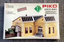 Piko 'Maxi' G1 1:32 10mm/ft scale 'Gopplingen' Loco Shed Kit #63003 - unmade