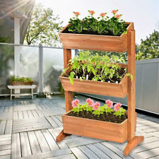 3 Tier Raised Garden Bed