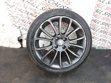 VAUXHALL ADAM GLAM MK1 2012-2018 SINGLE ALLOY WHEEL + TYRE 17 INCH AA97 VS2013