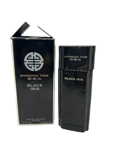 Shanghai tang black iris - shanghai, eau