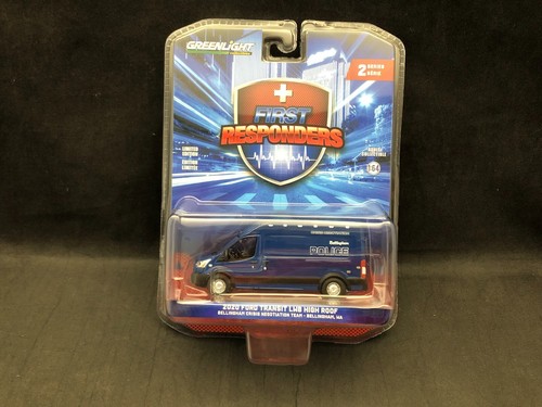 Greenlight first responders - first,
