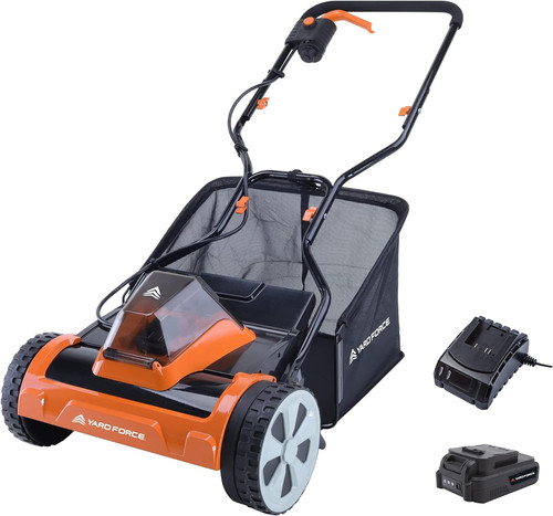 Yard force 20v cordless - yard,