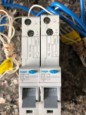 HAGER ADB116 16 AMP Type B