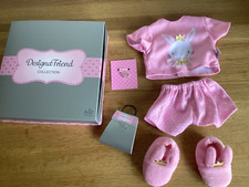 Design A Friend Dolls Pyjamas