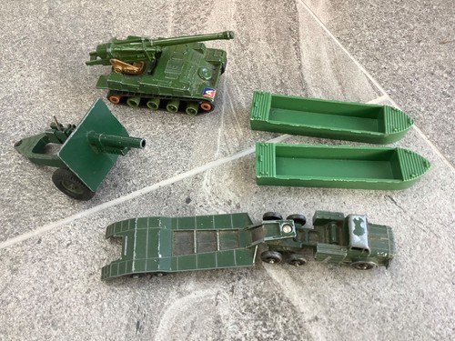 Die cast military - die-cast, models