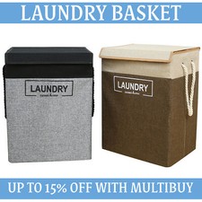 Laundry Basket Dirty Washing