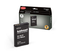 Hahnel HL-EL23 - for Nikon