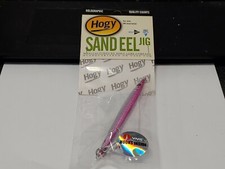 1 Hogy Lures 3.5" SAND EEL JIG
